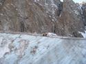 Ala Archa Ice Climbing. Kyrgyzstan Mountains