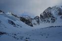 Ala Archa Korona. Kyrgyzstan Mountains