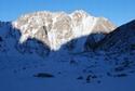 Ala Archa Korona. Kyrgyzstan Mountains