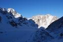 Ala Archa Korona. Kyrgyzstan Mountains