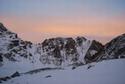 Ala Archa Korona. Kyrgyzstan Mountains