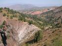 Melovoy Chimgan Mountains