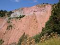 Melovoy Chimgan Mountains