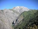 Ohotnichiy Chimgan Mountains